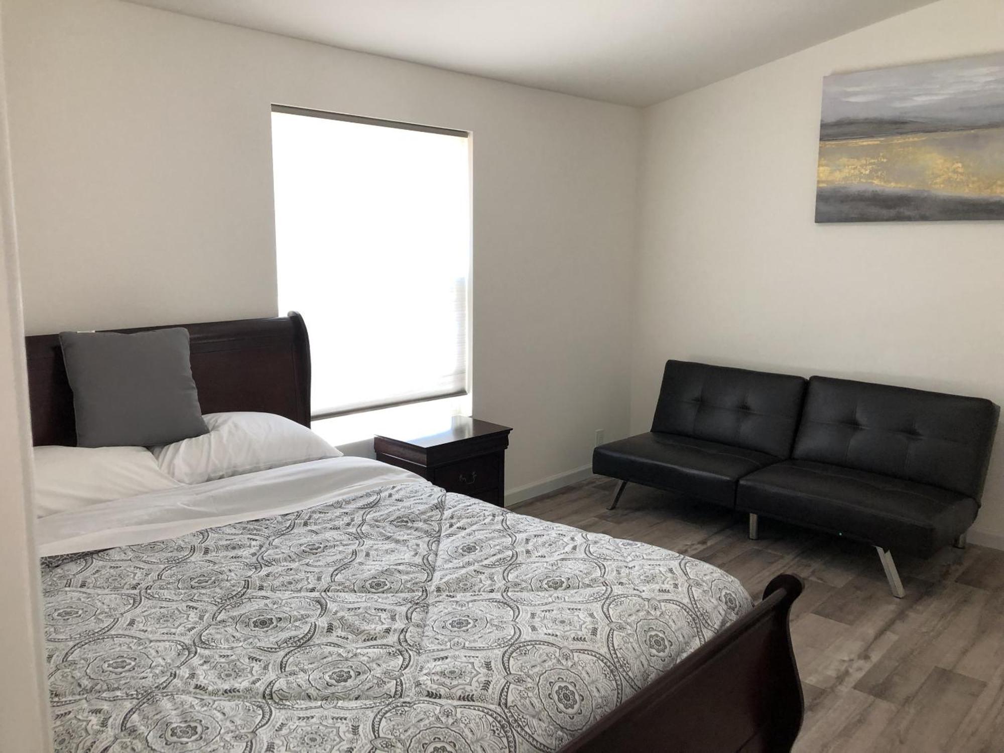 Sierra Lodge Трі-Риверс Номер фото