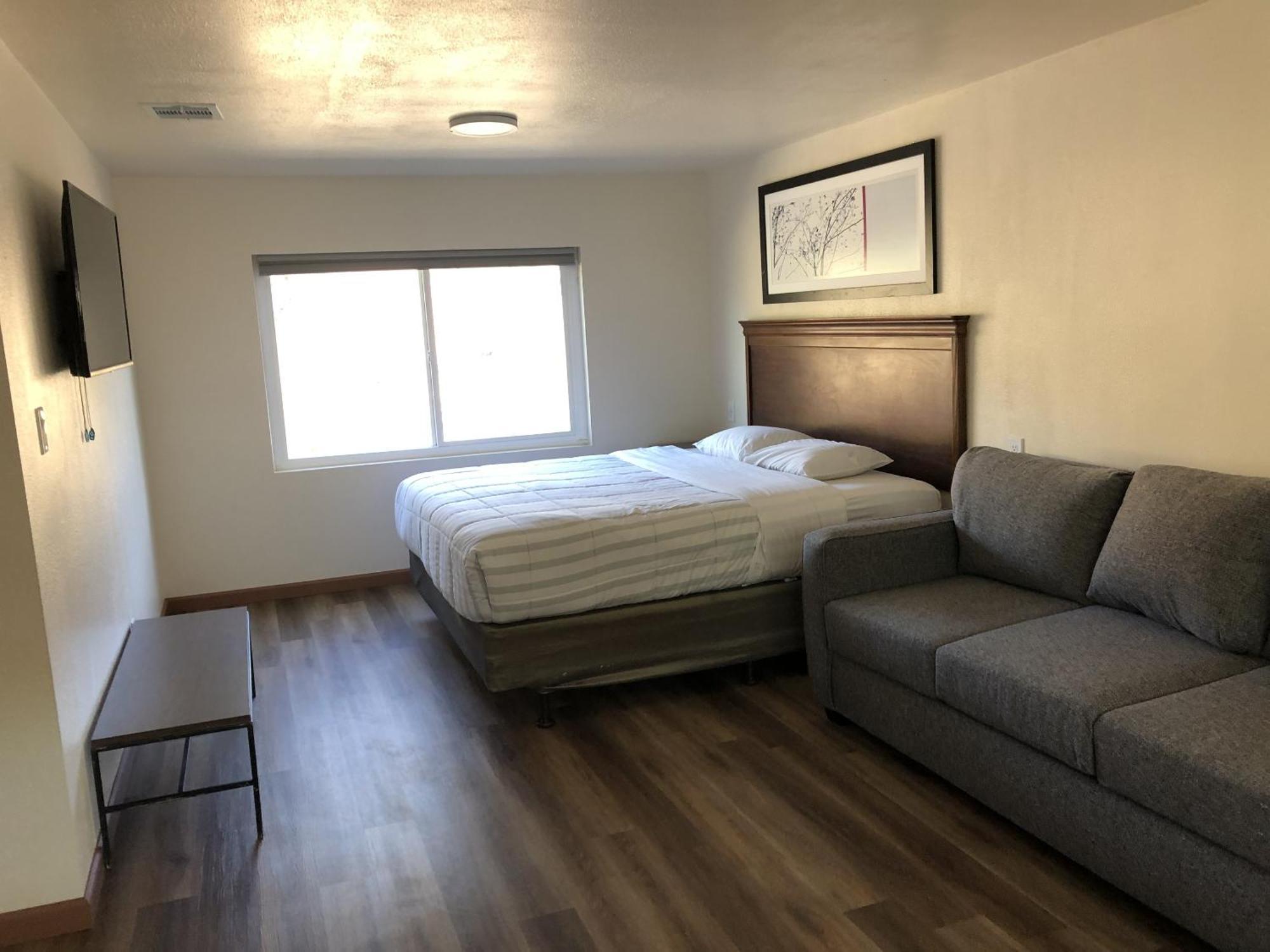 Sierra Lodge Трі-Риверс Номер фото